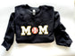 Baseball Mom Chenille Letters